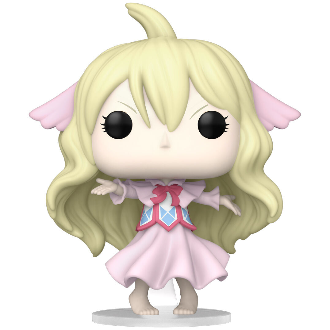 Funko POP Fairy Tail Mavis Vermillion Figur