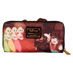 Loungefly Disney Beauty and the Beast Gaston Scene Plånbok