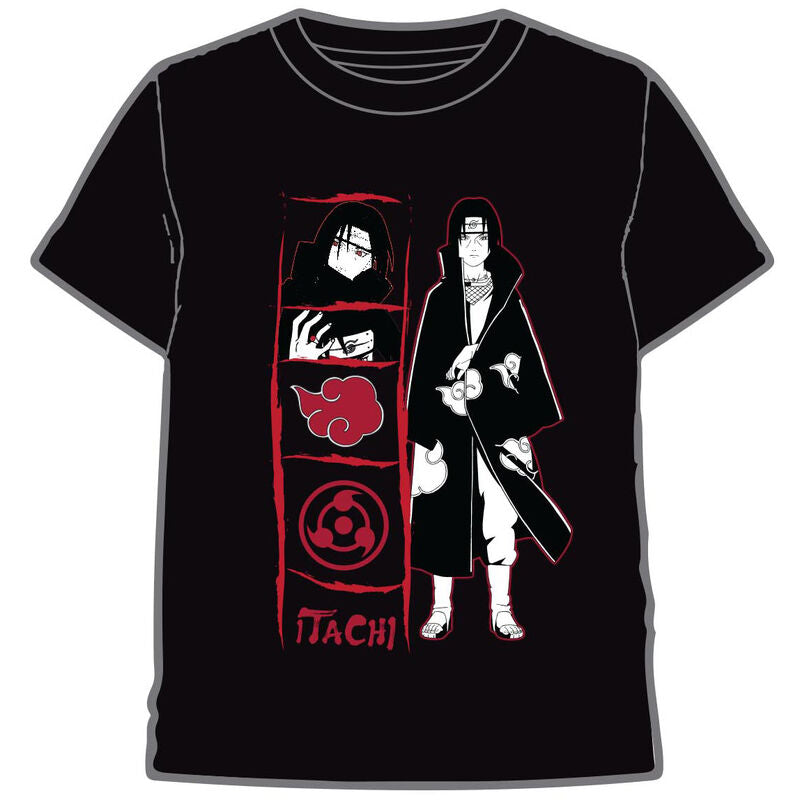 Naruto Shippuden Itachi Barn T-shirt Storlek 14