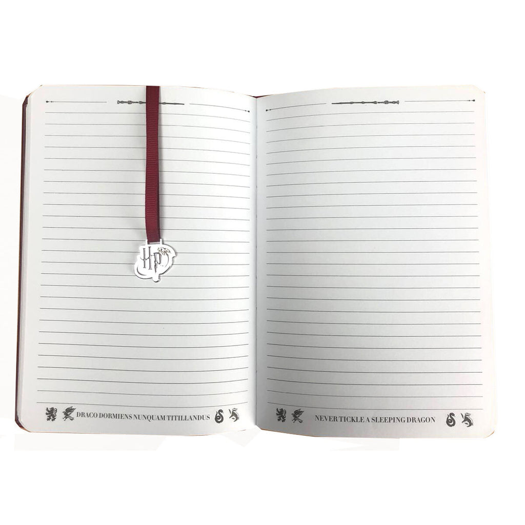Harry Potter Hogwarts A5 Anteckningsbok