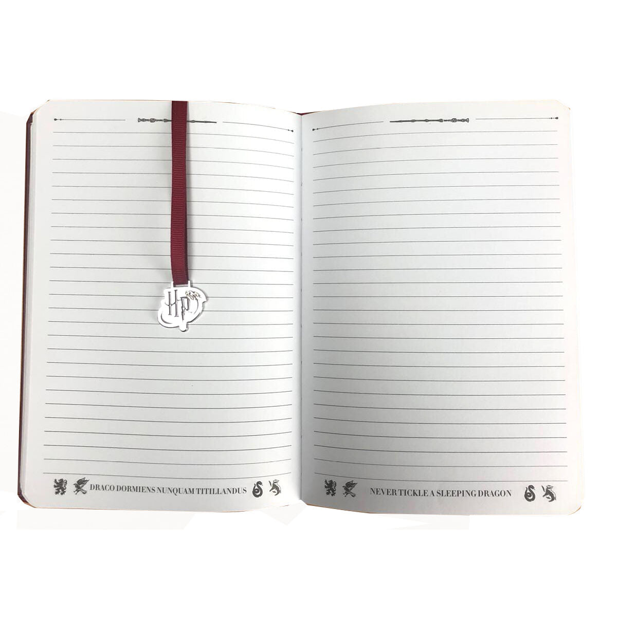 Harry Potter Hogwarts A5 Anteckningsbok
