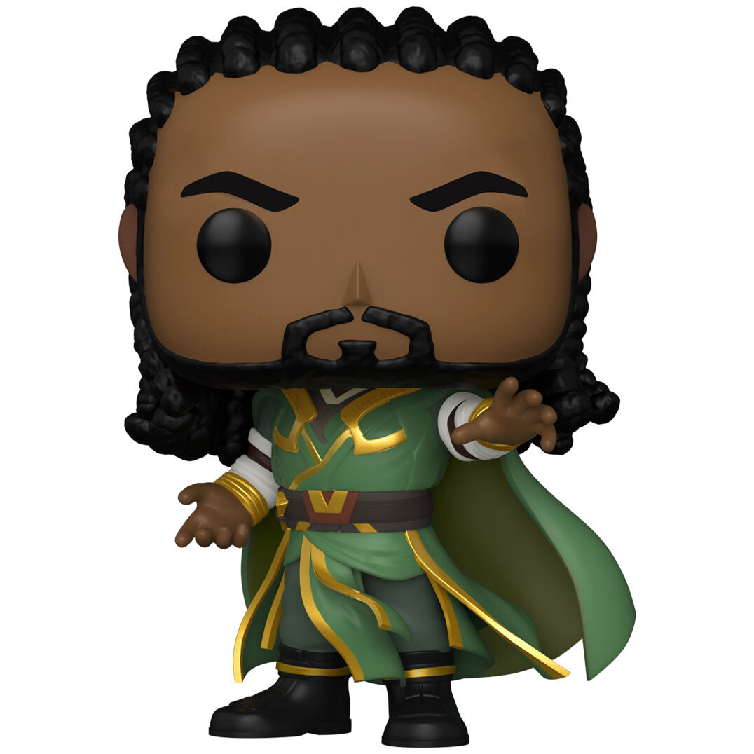 Funko POP Doctor Strange Master Mordo Figur