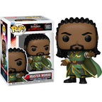 Funko POP Doctor Strange Master Mordo Figur