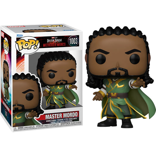 Funko POP Doctor Strange Master Mordo Figur