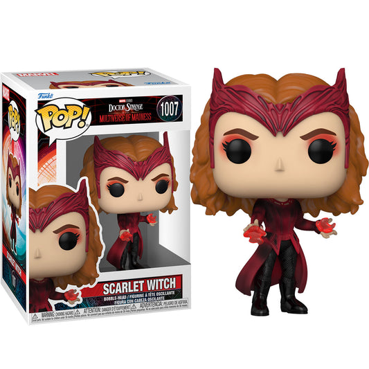 Funko POP vinyl figure 9cm in window gift box.