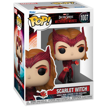 Funko POP! Doctor Strange Multiverse of Madness Scarlet Witch