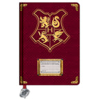 Harry Potter Hogwarts A5 Anteckningsbok