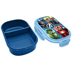 Marvel Avengers Lunchbox - BPA-fri och Mikrovågsugnssäker