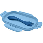 Marvel Avengers Lunchbox - BPA-fri och Mikrovågsugnssäker