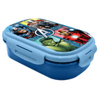 Marvel Avengers Lunchbox - BPA-fri och Mikrovågsugnssäker