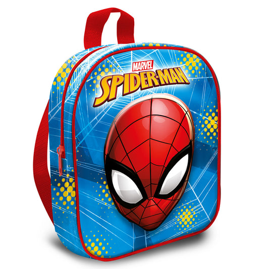 Marvel Spiderman 3D Rygga