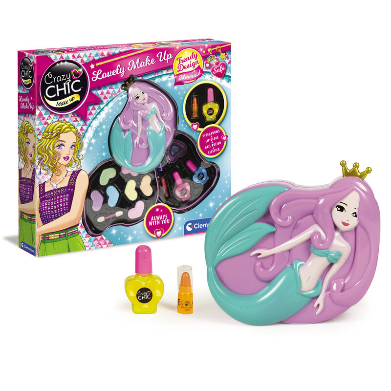 Clementoni Crazy Chic 18642 Hobby- och Konstleksak