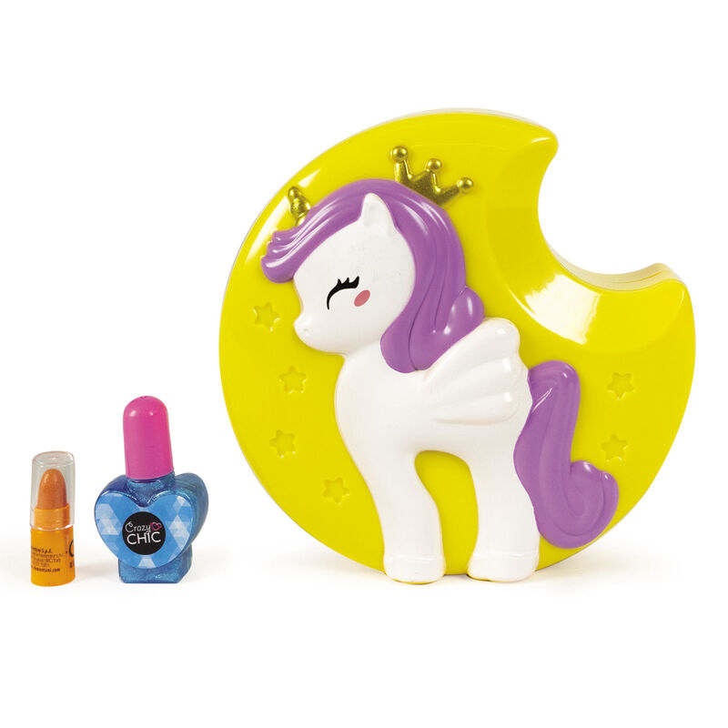 Crazy Chic Unicorn Make Up Set