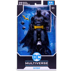 DC Comics Multiverse Batman Figur 18cm