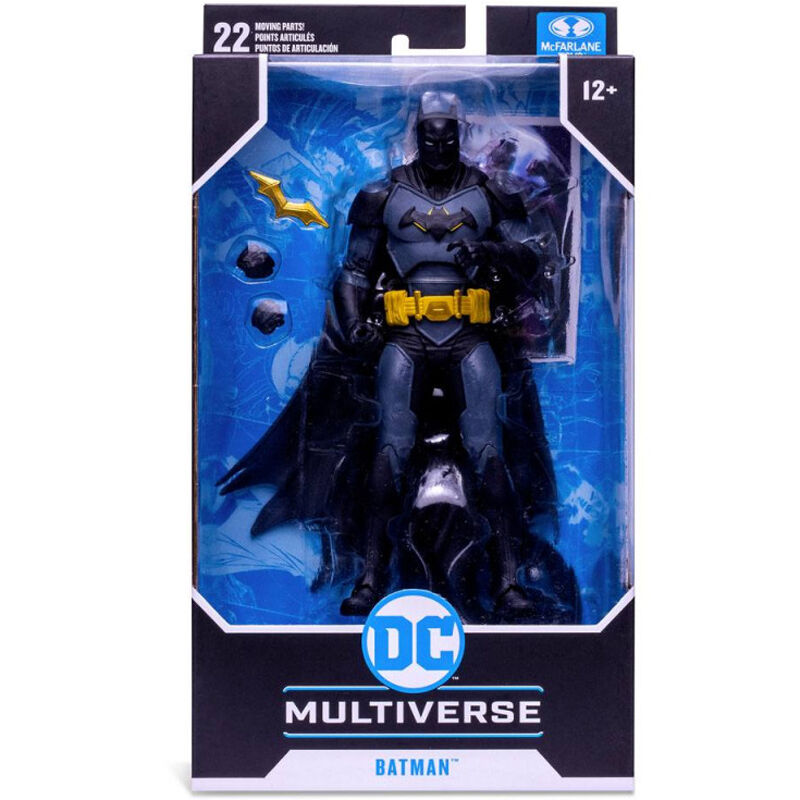 DC Comics Multiverse Batman Figur 18cm