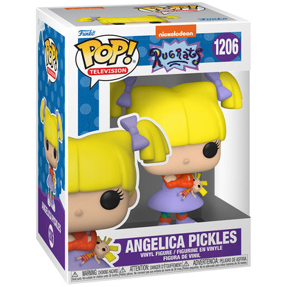 Funko POP Figur Rugrats Angelica Pickles