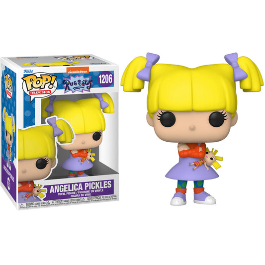 Funko POP Figur Rugrats Angelica Pickles