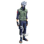 Naruto Shippuden Hatake Kakashi Grandista Figur 29cm