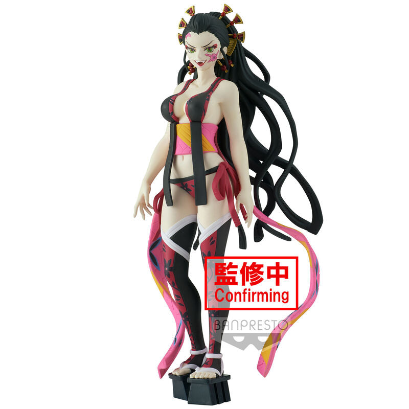 Demon Slayer Kimetsu no Yaiba Daki Vol. 7 Figur 16cm