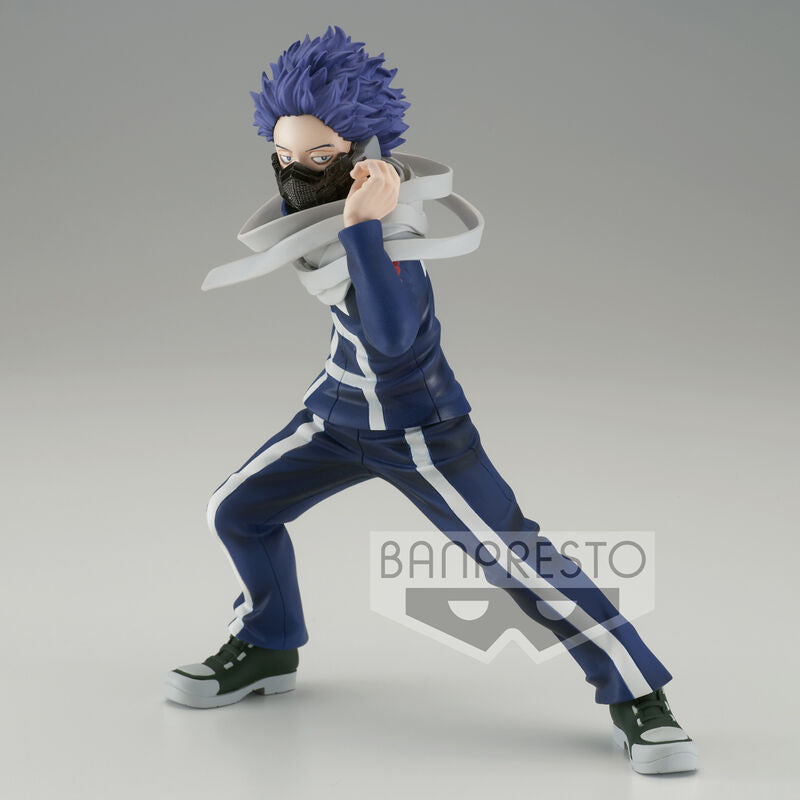 My Hero Academia The Amazing Heroes vol.18 Hitoshi Shinso Figur 16cm