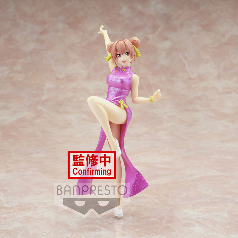 My Teen Romantic Comedy Snafu Climax Kyunties Yui Yuigahama Figur 18cm