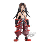 Shaman King Hao Figur 14cm – Samlarobjekt för Fans