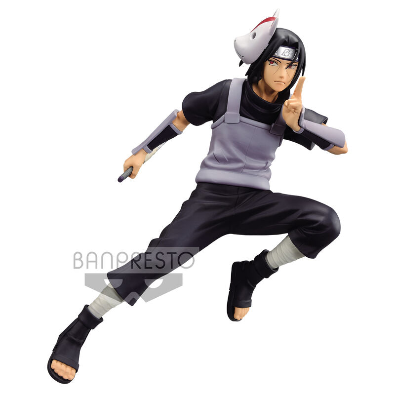 Naruto Shippuden Vibrations Stars Uchiha Itachi Figur 16cm
