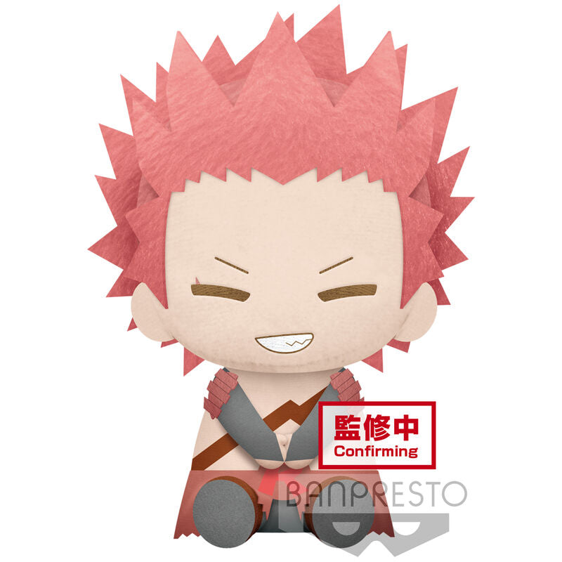 My Hero Academia Eijiro Kirishima gosedjur 20cm