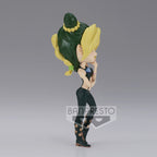 Jojos Bizarre Adventure Stone Ocean Jolyne Cujoh Q Posket Figur 14cm
