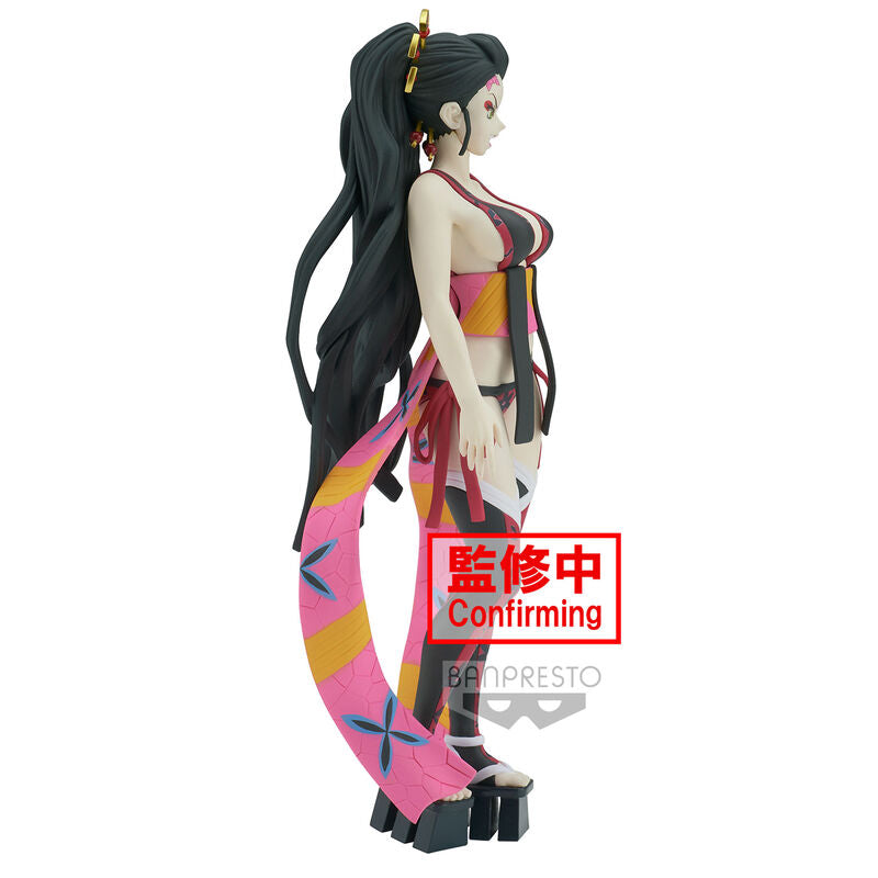 Demon Slayer Kimetsu no Yaiba Daki Vol. 7 Figur 16cm