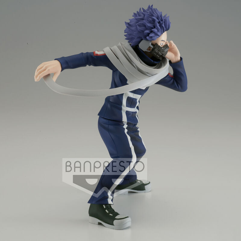 My Hero Academia The Amazing Heroes vol.18 Hitoshi Shinso Figur 16cm