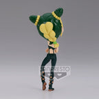 Jojos Bizarre Adventure Stone Ocean Jolyne Cujoh Q Posket Figur 14cm