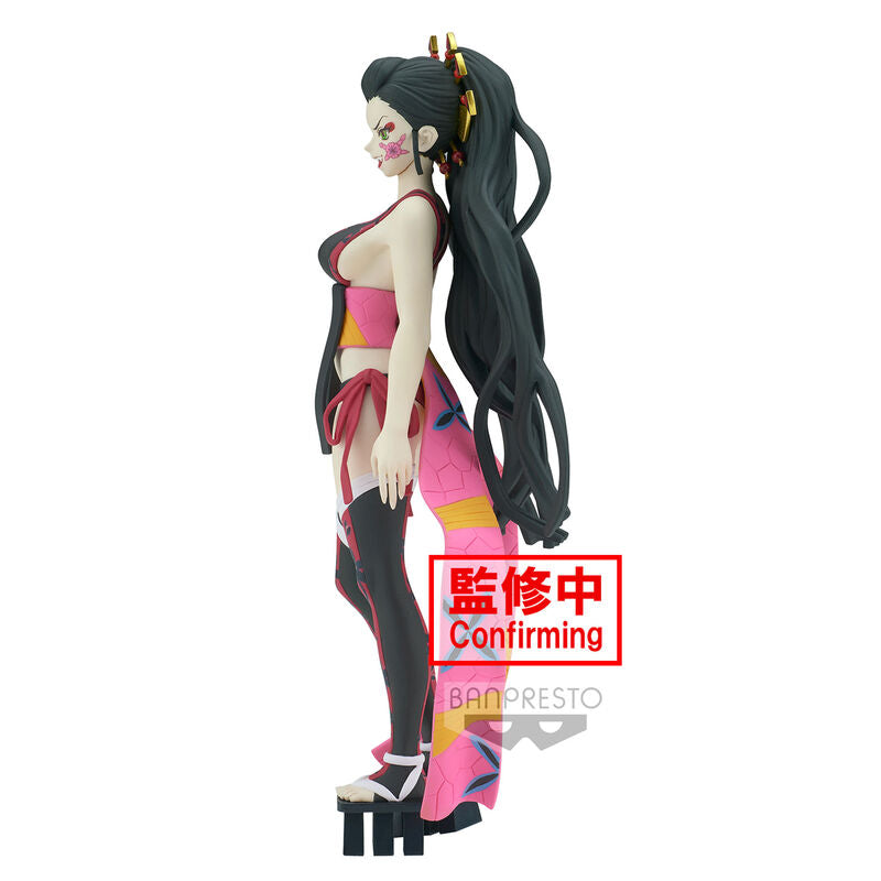Demon Slayer Kimetsu no Yaiba Daki Vol. 7 Figur 16cm
