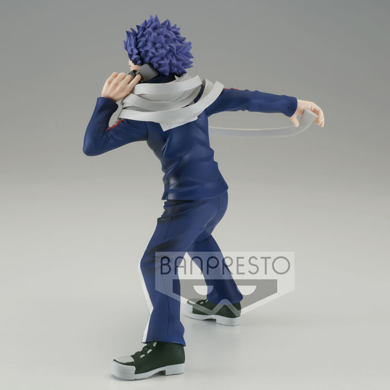 My Hero Academia The Amazing Heroes vol.18 Hitoshi Shinso Figur 16cm