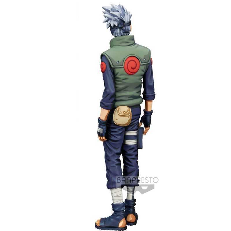 Naruto Shippuden Hatake Kakashi Grandista Figur 29cm