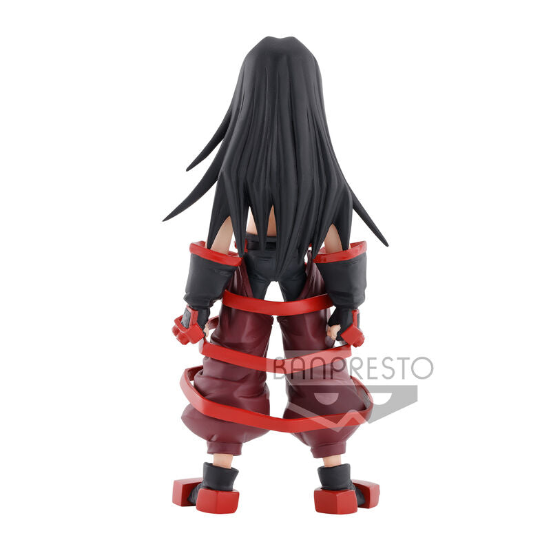 Shaman King Hao Figur 14cm – Samlarobjekt för Fans