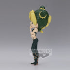 Jojos Bizarre Adventure Stone Ocean Jolyne Cujoh Q Posket Figur 14cm