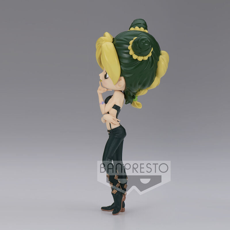 Jojos Bizarre Adventure Stone Ocean Jolyne Cujoh Q Posket Figur 14cm