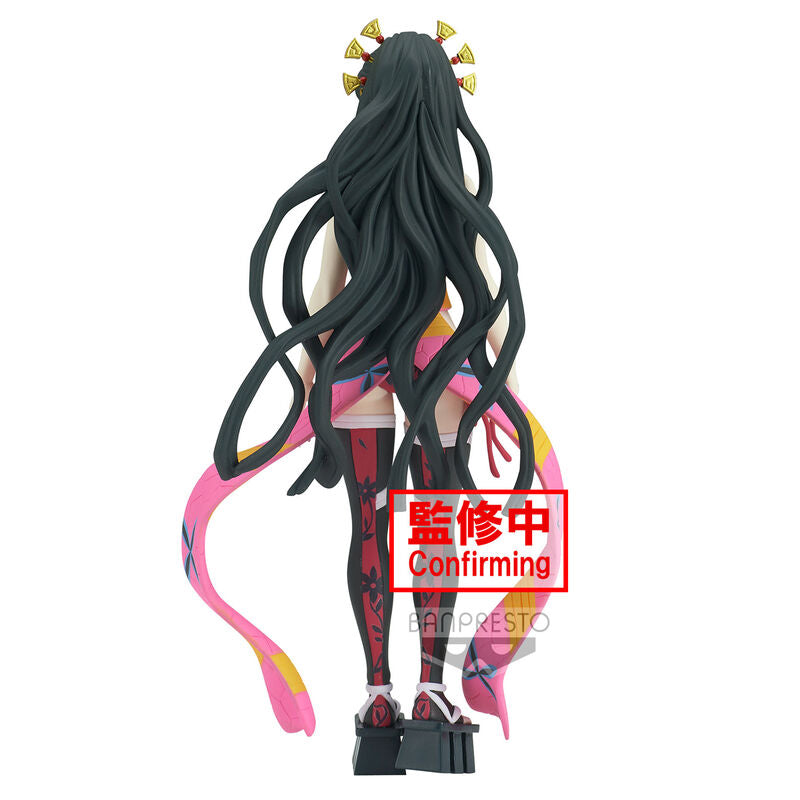 Demon Slayer Kimetsu no Yaiba Daki Vol. 7 Figur 16cm