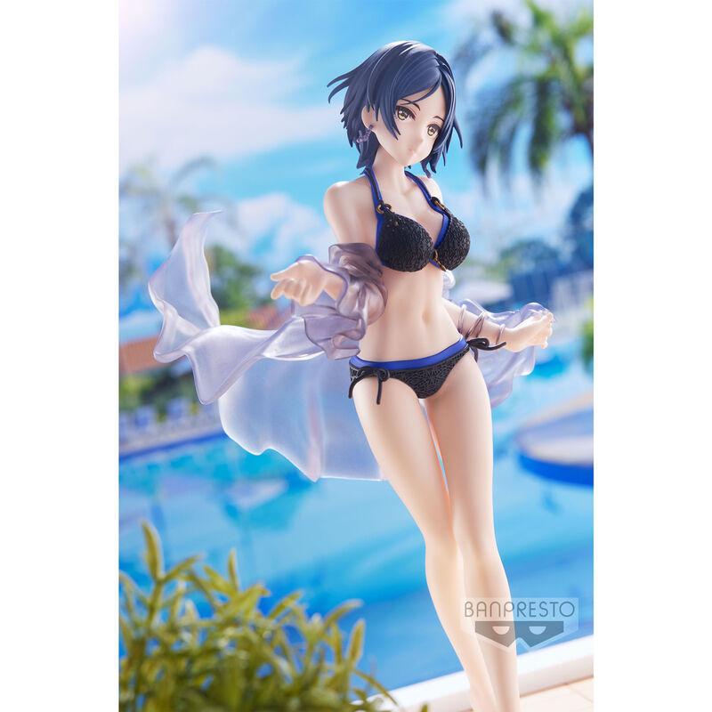 The Idolmaster Cinderella Girls Celestial Vivi Kanade Hayami Figur 20cm