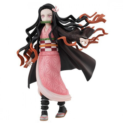Demon Slayer Nezuko Kamado Figur 18cm