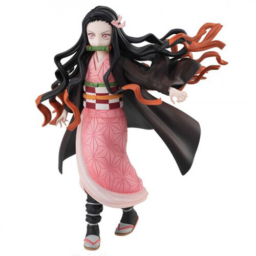 Demon Slayer Nezuko Kamado Figur 18cm