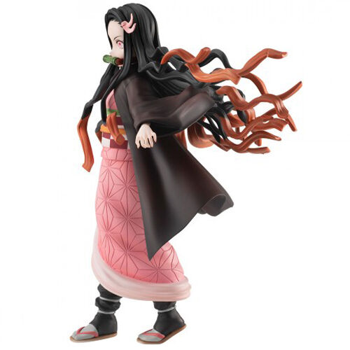 Demon Slayer Nezuko Kamado Figur 18cm