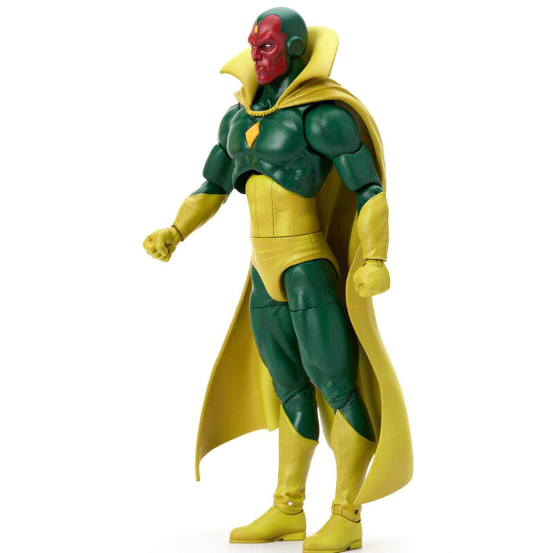 Marvel Select Vision Figurin 18cm med Ledningar