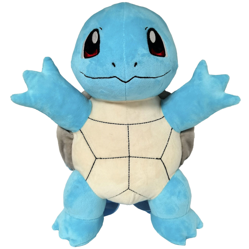 Pokémon Squirtle Ryggsäck gosedjur 36cm