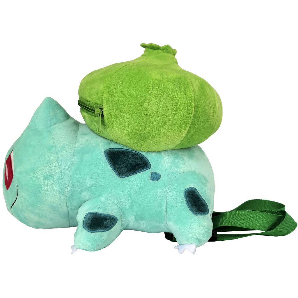 Pokemon Bulbasaur Ryggsäck gosedjur 36cm
