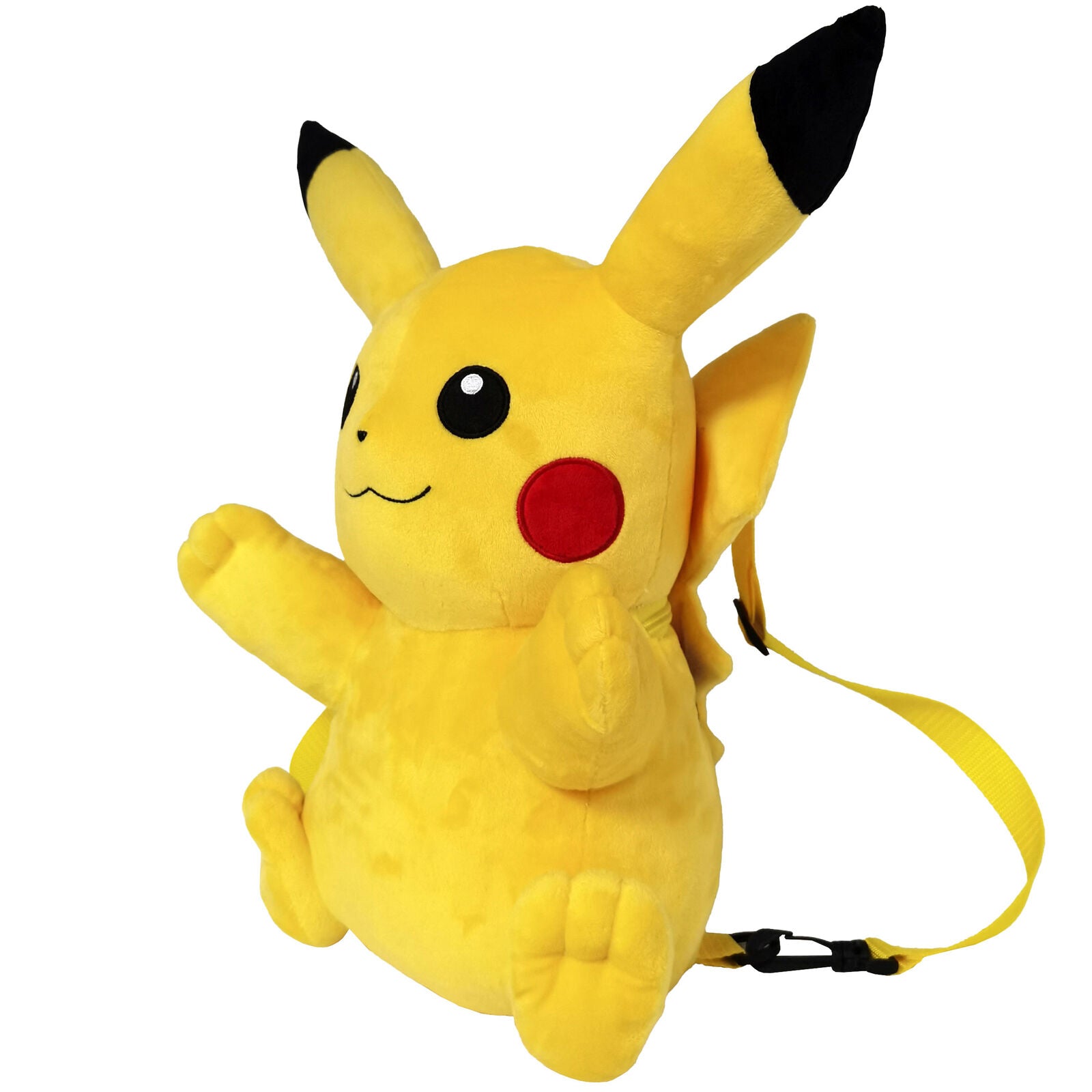 Pokemon Pikachu Ryggsäck Gosedjur 36cm