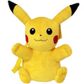 Pokemon Pikachu Ryggsäck Gosedjur 36cm