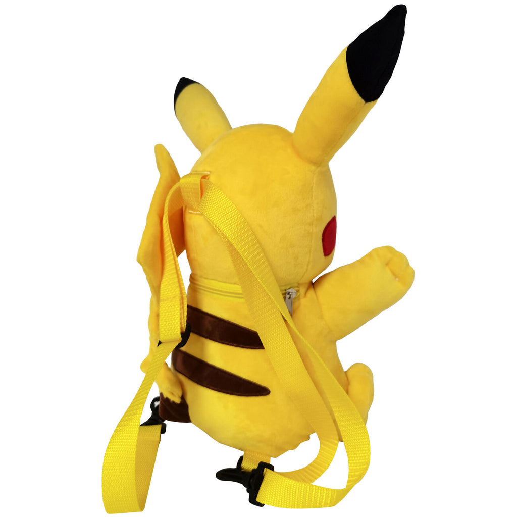 Pokemon Pikachu Ryggsäck Gosedjur 36cm