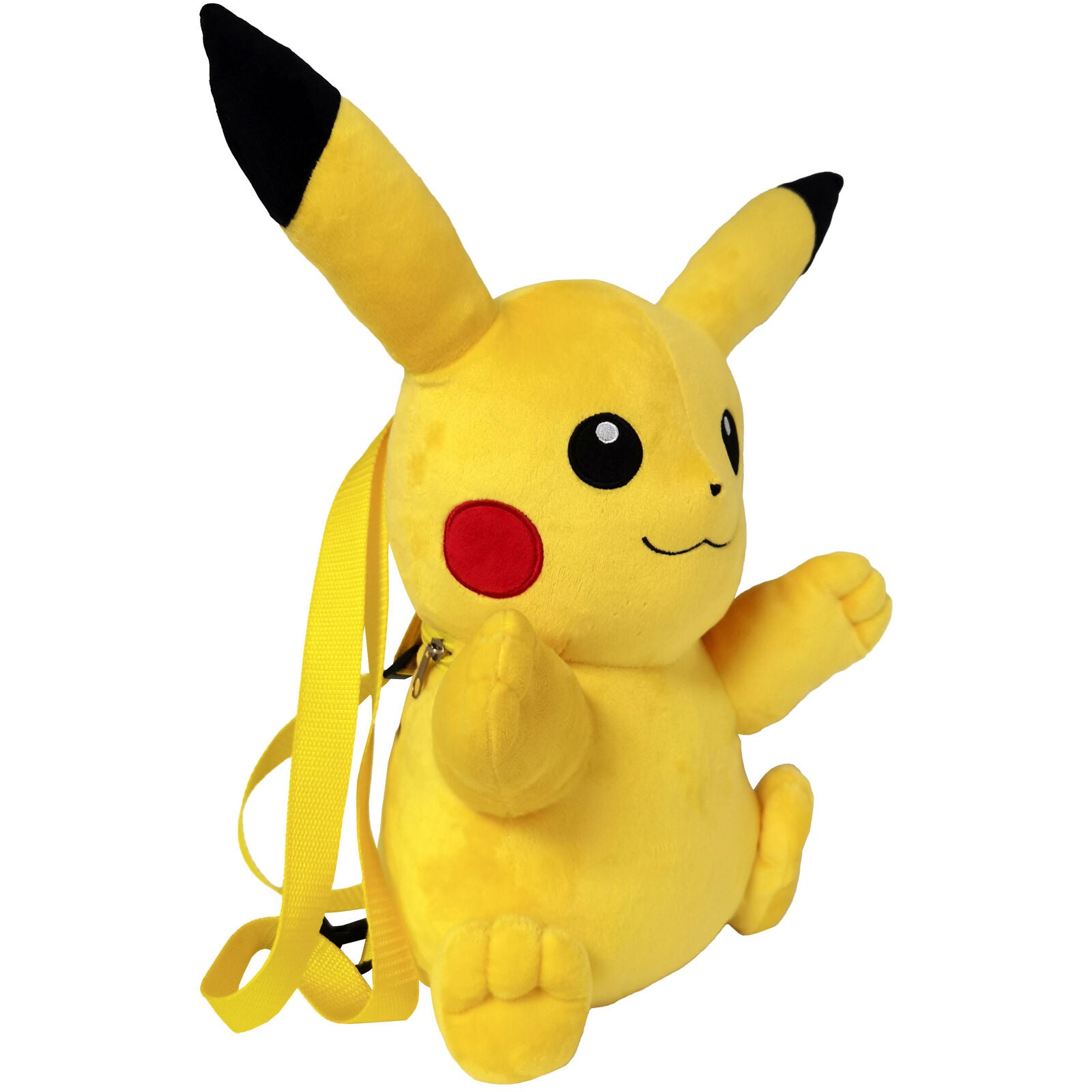 Pokemon Pikachu Ryggsäck Gosedjur 36cm